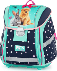 Oxybag Šolski set 3pcs Premium Light Pets