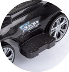 Chipolino Skuter z vodilno palico Turbo Black