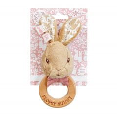 Rainbow Rattle Rabbit Flopsy