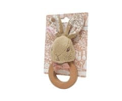 Rainbow Rattle Rabbit Flopsy