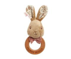 Rainbow Rattle Rabbit Flopsy