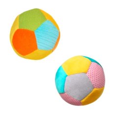 BabyOno Plišasta žoga