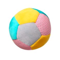 BabyOno Plišasta žoga