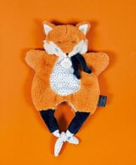 DouDou ET Compagnie Doudou Fox v vrečki 3v1