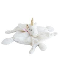 DouDou ET Compagnie Doudou Darilni set - plišasta krastača enorožec 22 cm