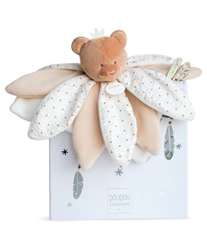 Doudou Gift - plišast medvedek 26 cm