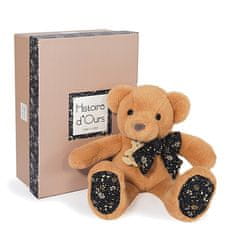 Doudou Histoire d´Ours Plišasti prijatelj svetlo rjav medvedek 25 cm
