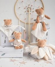 Doudou Gift - plišast medvedek 26 cm