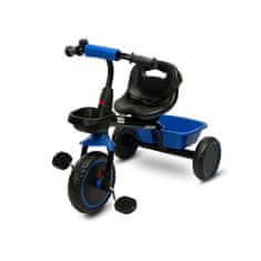 TOYZ Otroški tricikel LOCO modri