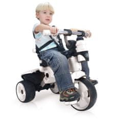 Injusa 327 Otroški razvojni tricikel z vodilno palico CITY MAX