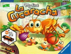 Ravensburger Igra Moja prva La Cucaracha