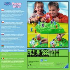 Ravensburger Otroška igra Peppa Pig: Peppa Twist