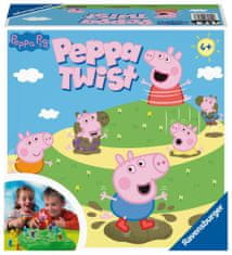 Ravensburger Peppa Pig: Peppa Twist igra