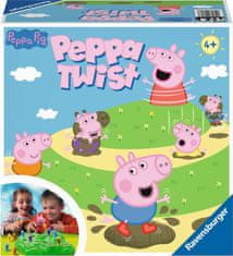 Ravensburger Otroška igra Peppa Pig: Peppa Twist