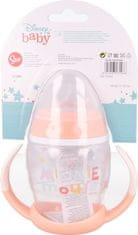 Stor Vrč z ušesi in silikonskim ustnikom 270ml Minnie
