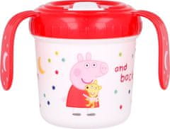 Stor Skodelica z ušesi in pitnikom 250ml Peppa Pig