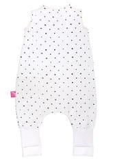 Motherhood Muslinska spalna vreča s hlačami Blue Classics 12-18m 0,5 tog