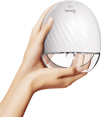 Lionelo Električna črpalka za dojenje FIDI Free White
