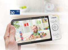 Vtech Video otroški monitor LCD+kamera RM5754 HD