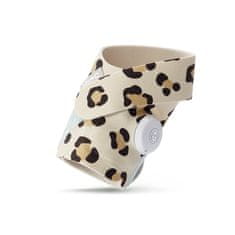 Owlet Sovica Smart Sock 3 / Dream Sock - leopardji vzorec