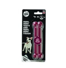 Tastybone TASTY BONE Najlonska kocka za male pse - Govedina in rdeče vino