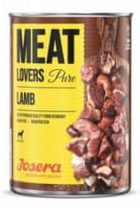 Josera Dog Cons. Meat Lovers Pure Lamb 400g