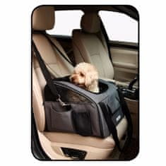 Croci Torba za avto Trasportino črna