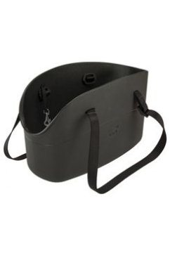 Ferplast Potovalna torba PLAST WithMe 35x22x14cm SMALL črna