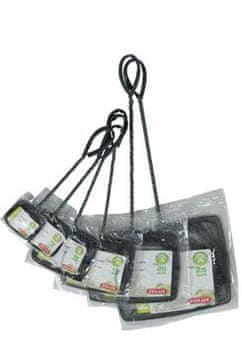 Zolux Mreža za akvarijske ribe 25cm črna