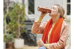 Mepal Termo steklenica iz nerjavečega jekla Ellipse Rose Gold 500ml