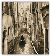 Helma Lesena plošča: Venezia, 450x520