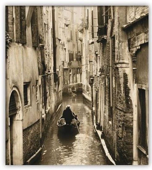 Helma Lesena plošča: Venezia, 450x520