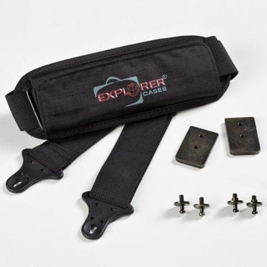 Pas za kovček Explorer Shoulder Kit