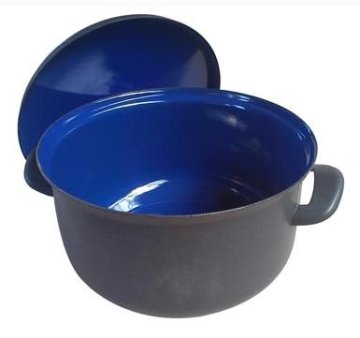 Kovovýroba Jeníkov Lonec + pokrov BSE 24cm 5,0l