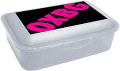 Oxybag škatla za prigrizke Oxy Pink