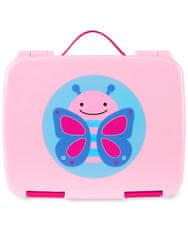 Skip hop Zoo Lunchbox Bento Butterfly 3r+