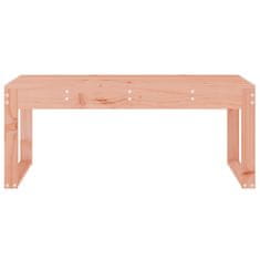 Vidaxl Vrtna klop 110x38x45 cm trden les douglas