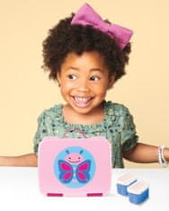 Skip hop Zoo Lunchbox Bento Butterfly 3r+