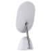 Immax LED kozmetično ogledalo FACE 3v1/ stojalo s polnjenjem Qi/ 18W/ 70lm/ DC 12V/1,5A/ belo