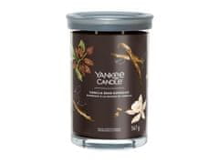 Yankee Candle Sveča Vanilla Bean Espresso 567g / 2 knota (Signature tumbler large)