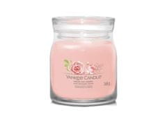 Yankee Candle Sveča Fresh Cut Roses 368g / 2 knota (Signature medium)
