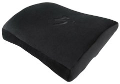 Arozzi Ledveni vzglavnik/ ergonomski vzglavnik za hrbet/ univerzalen/ temno siv
