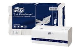 Tork papirnate brisače PeakServe bele H5 3240 kosov - 1 kos