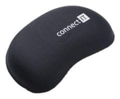 Connect IT naslon za zapestje iz spominske pene pred miško