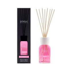Millefiori Milano Aroma difuzor Naravni liči Rose 250 ml