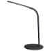 Nedis LED svetilka/ polnjenje Qi/ 15W/ 100-240V/ naravna, hladna, topla bela/ možnost zatemnitve/ 350lm/ 2700 - 6500K/ črna