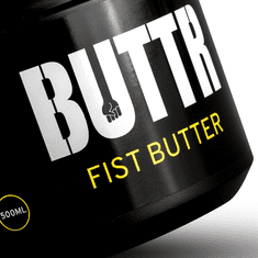 BUTTR Mazalno maslo Fisting Butter