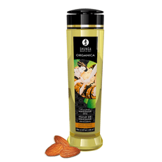 Shunga - Masažno olje Organica Natural 240 ml