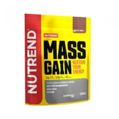 Nutrend Mass Gain 1050g čokolada + kakav