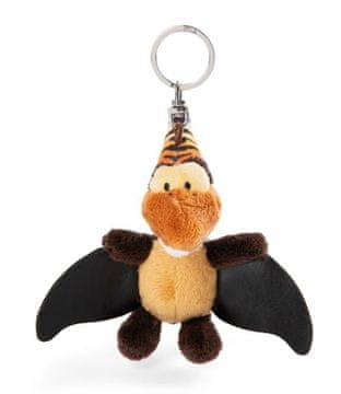 NICI plišasti obesek za ključe Dino Orny 10 cm